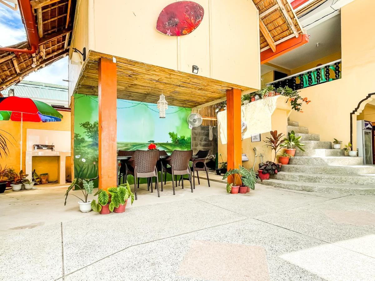 White Shamrock Beach Hotel Balabag  Εξωτερικό φωτογραφία