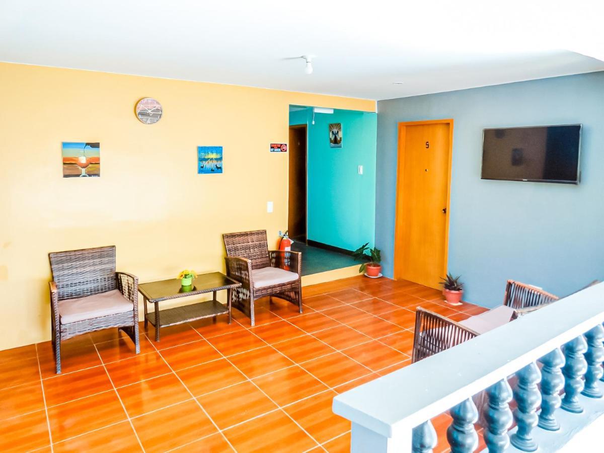 White Shamrock Beach Hotel Balabag  Εξωτερικό φωτογραφία