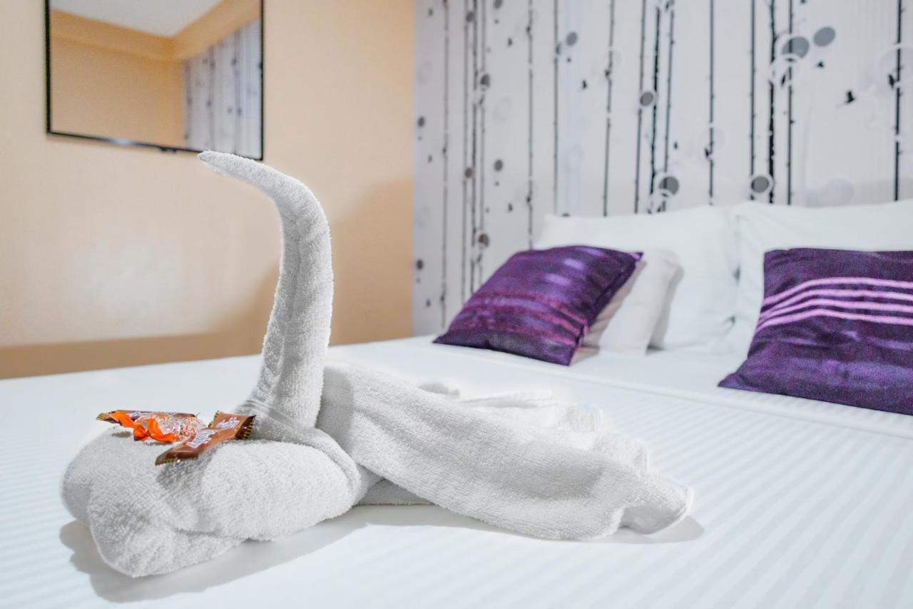 White Shamrock Beach Hotel Balabag  Εξωτερικό φωτογραφία