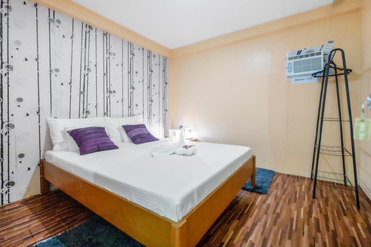 White Shamrock Beach Hotel Balabag  Εξωτερικό φωτογραφία