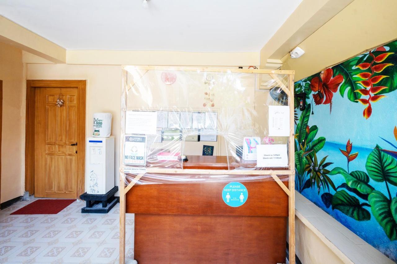 White Shamrock Beach Hotel Balabag  Εξωτερικό φωτογραφία